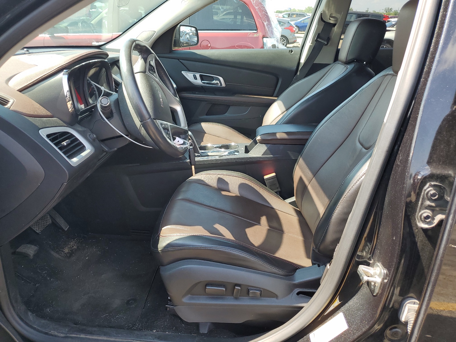 2GKFLXE39E6378785 2014 GMC Terrain Slt