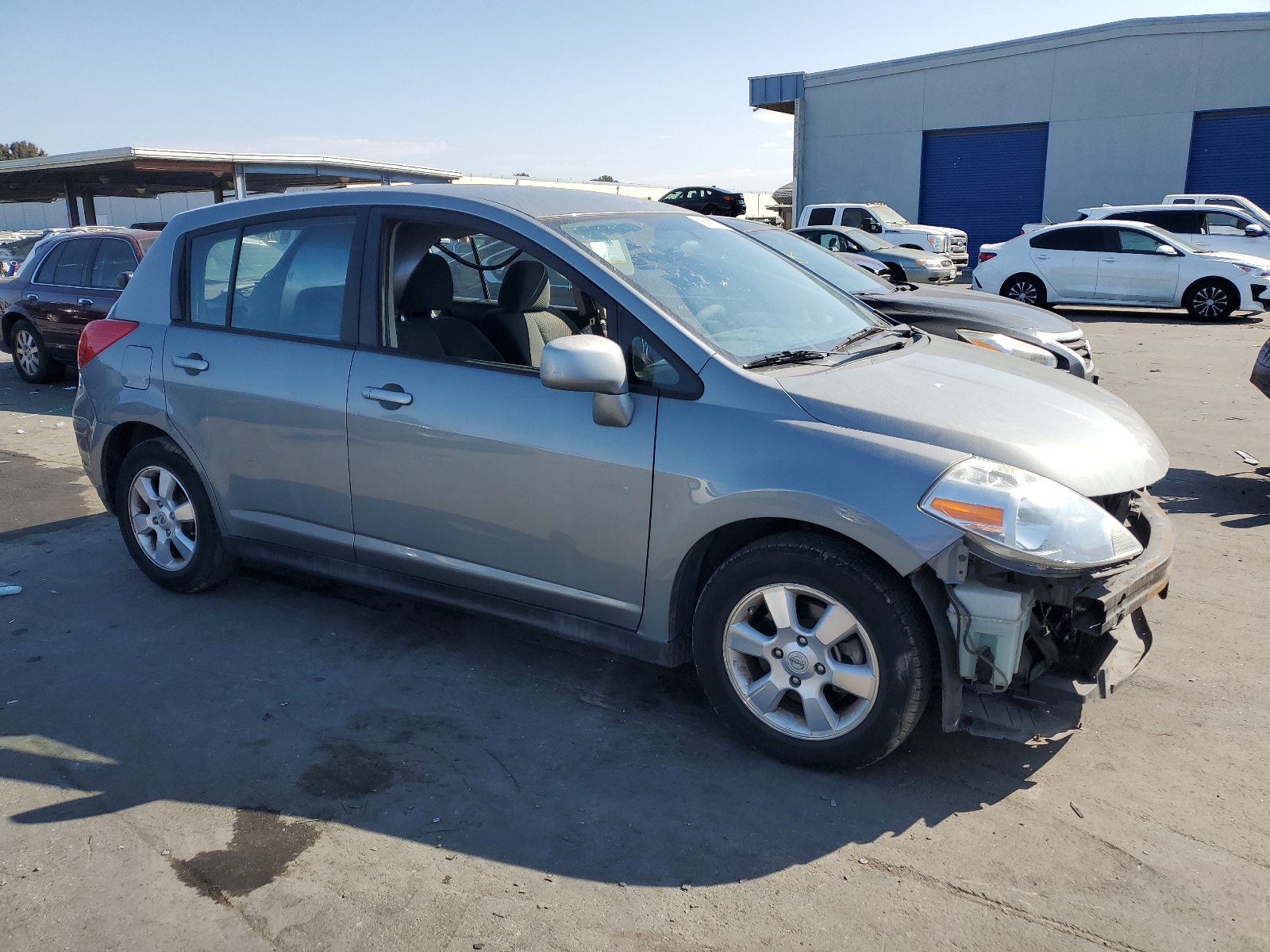 2012 Nissan Versa S vin: 3N1BC1CP6CK286578