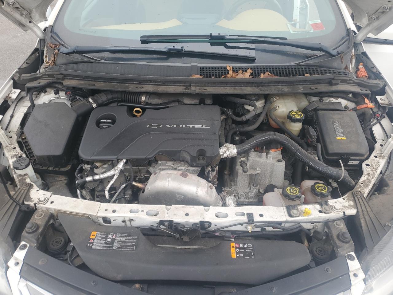 2017 Chevrolet Volt Premier VIN: 1G1RD6S59HU104314 Lot: 66244264