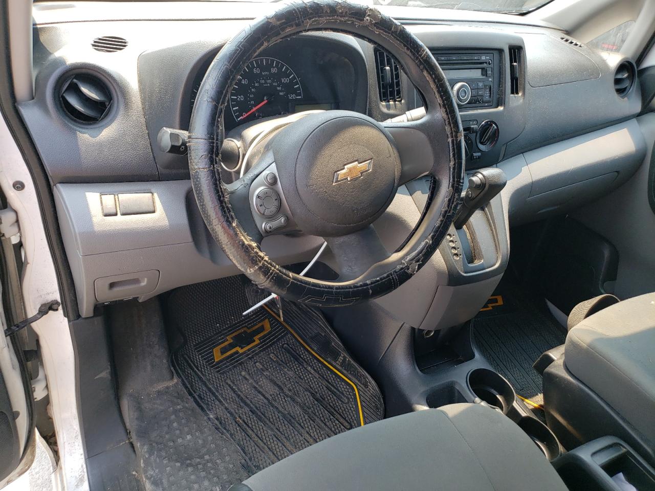 2017 Chevrolet City Express Ls VIN: 3N63M0YN2HK691857 Lot: 65898364