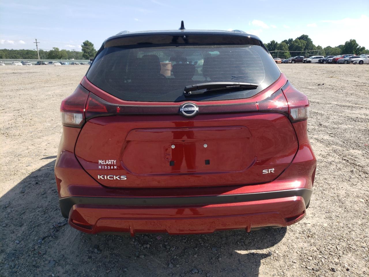 2023 Nissan Kicks Sr VIN: 3N1CP5DV9PL539907 Lot: 65908404