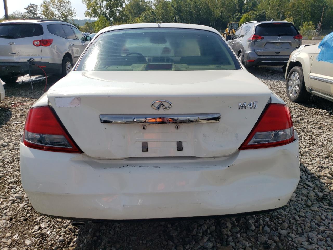 2003 Infiniti M45 VIN: JNKAY41EX3M004941 Lot: 67352804