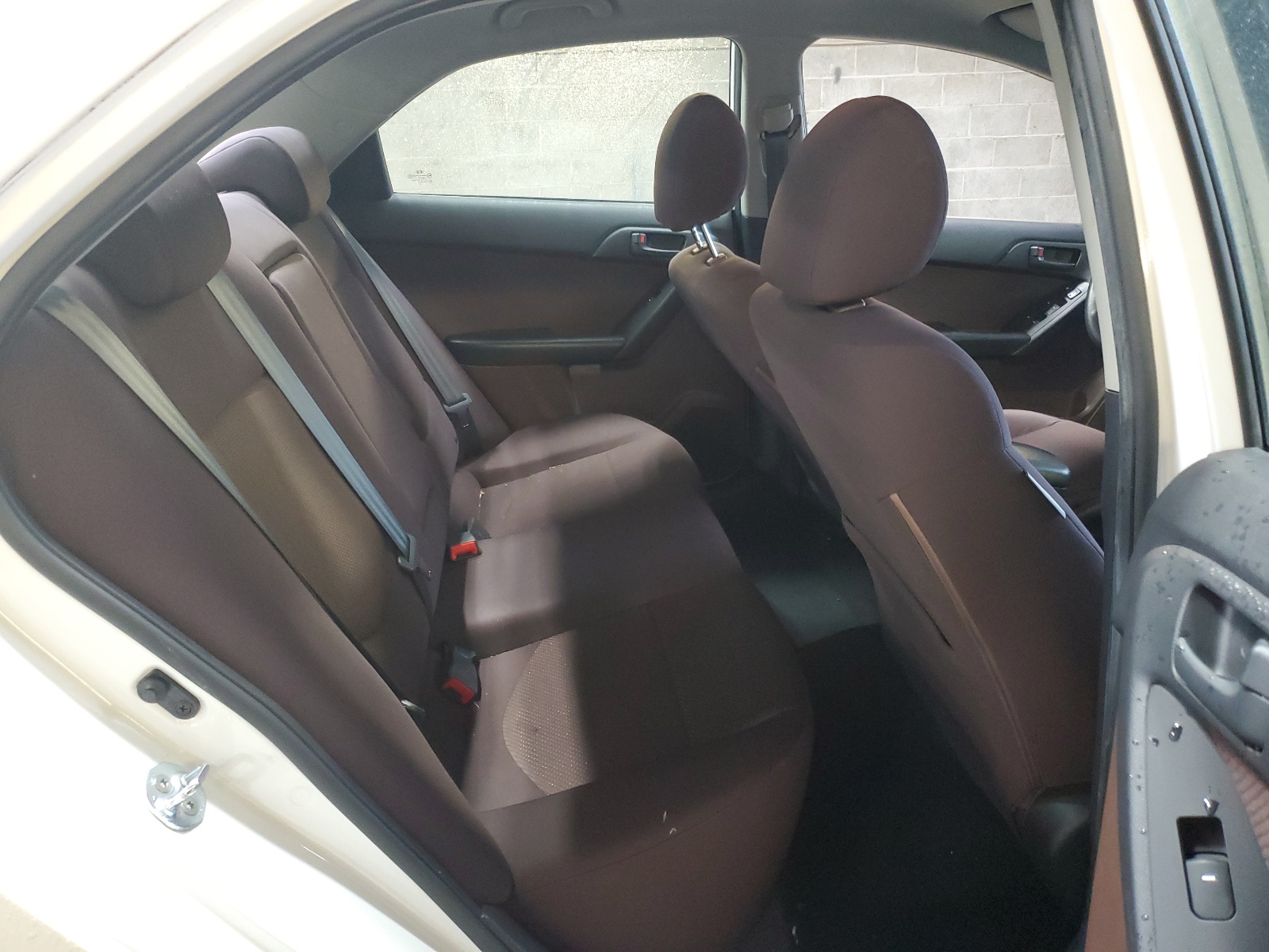 KNAFU4A22A5187247 2010 Kia Forte Ex