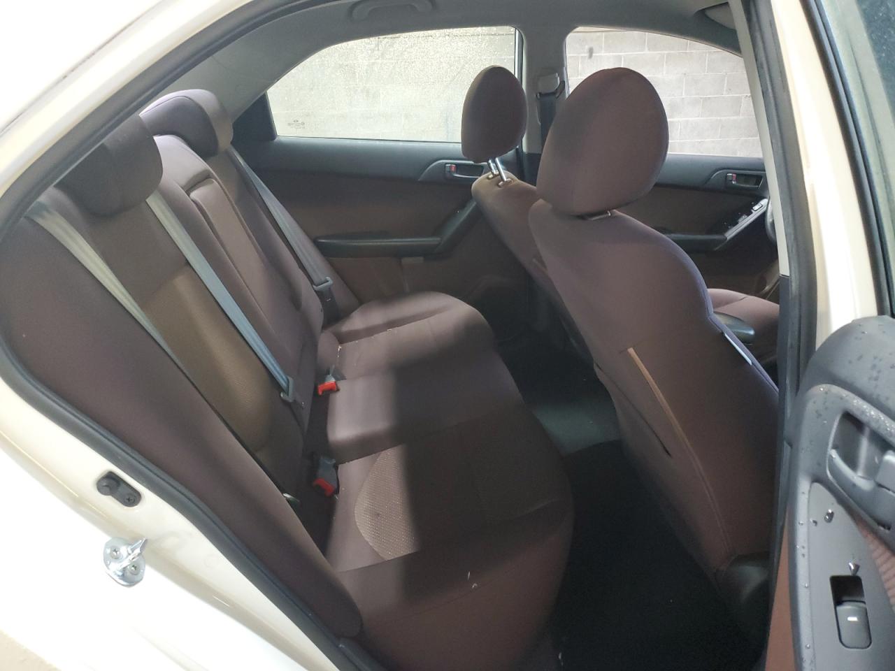 2010 Kia Forte Ex VIN: KNAFU4A22A5187247 Lot: 67237694