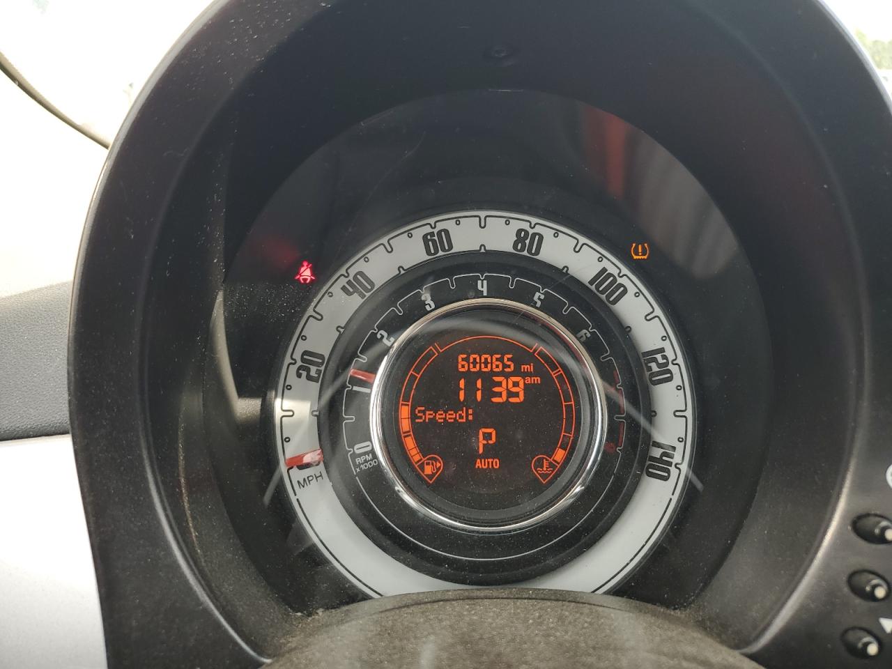 2014 Fiat 500 Pop VIN: 3C3CFFAR2ET205460 Lot: 68108544