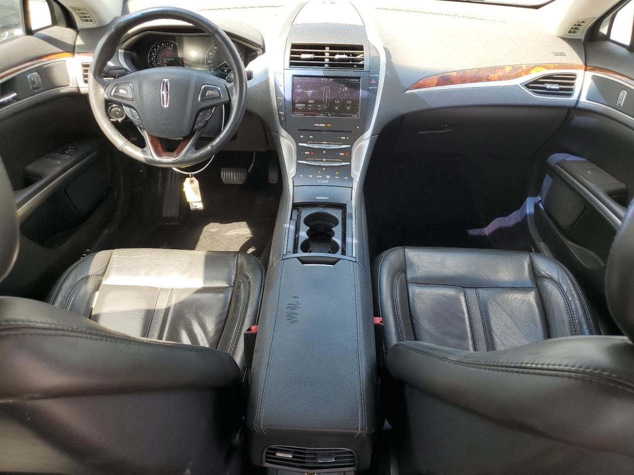 2014 Lincoln MKZ - Image 8