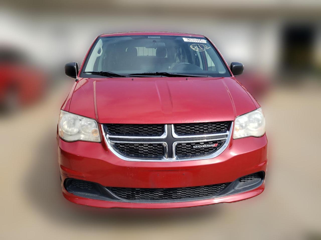 2012 Dodge Grand Caravan Se VIN: 2C4RDGBG6CR399277 Lot: 63808554