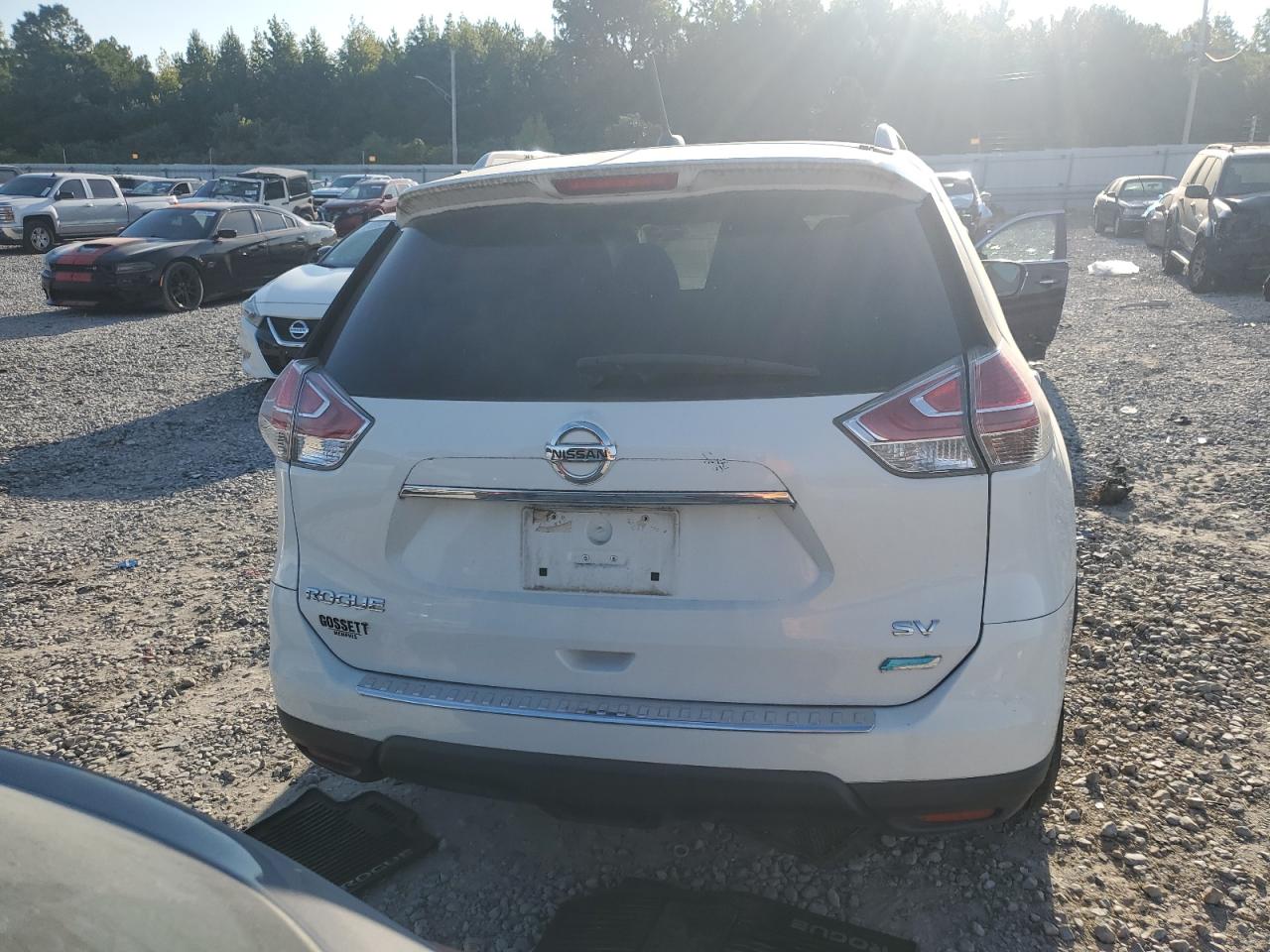 2014 Nissan Rogue S VIN: 5N1AT2MT9EC772915 Lot: 67730494