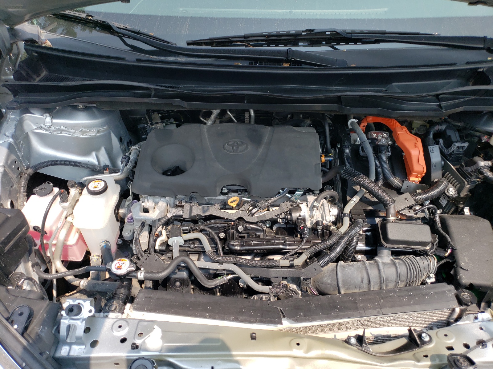 5TDKSKFC7NS065397 2022 Toyota Sienna Le