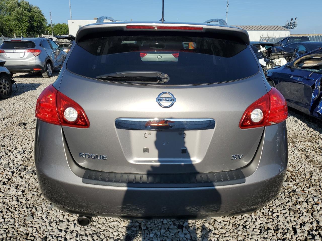 2012 Nissan Rogue S VIN: JN8AS5MT5CW295800 Lot: 67903224