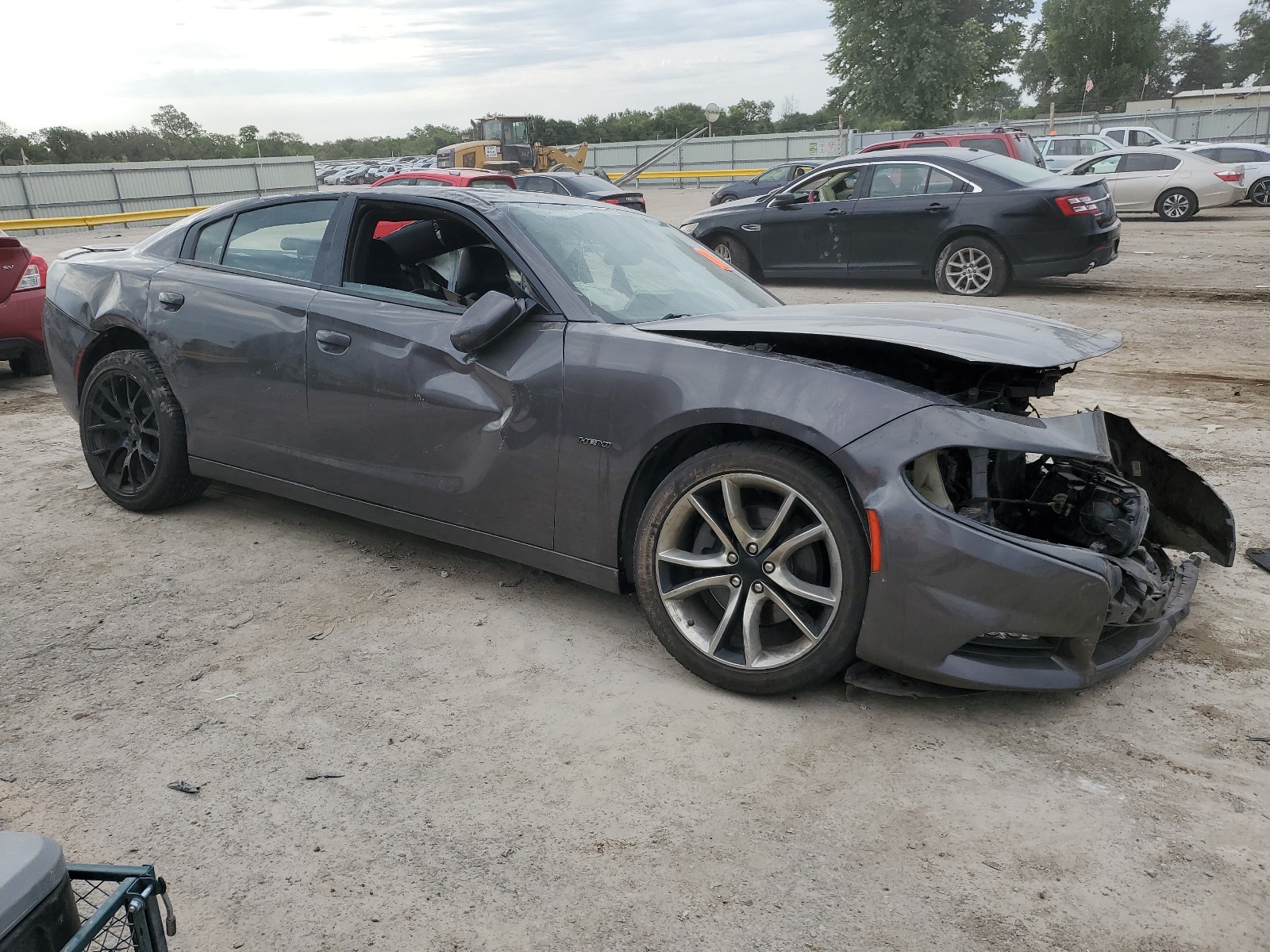 2C3CDXCT5FH765357 2015 Dodge Charger R/T 2C3CDXCT5FH765357 2015 Dodge Charger R/T