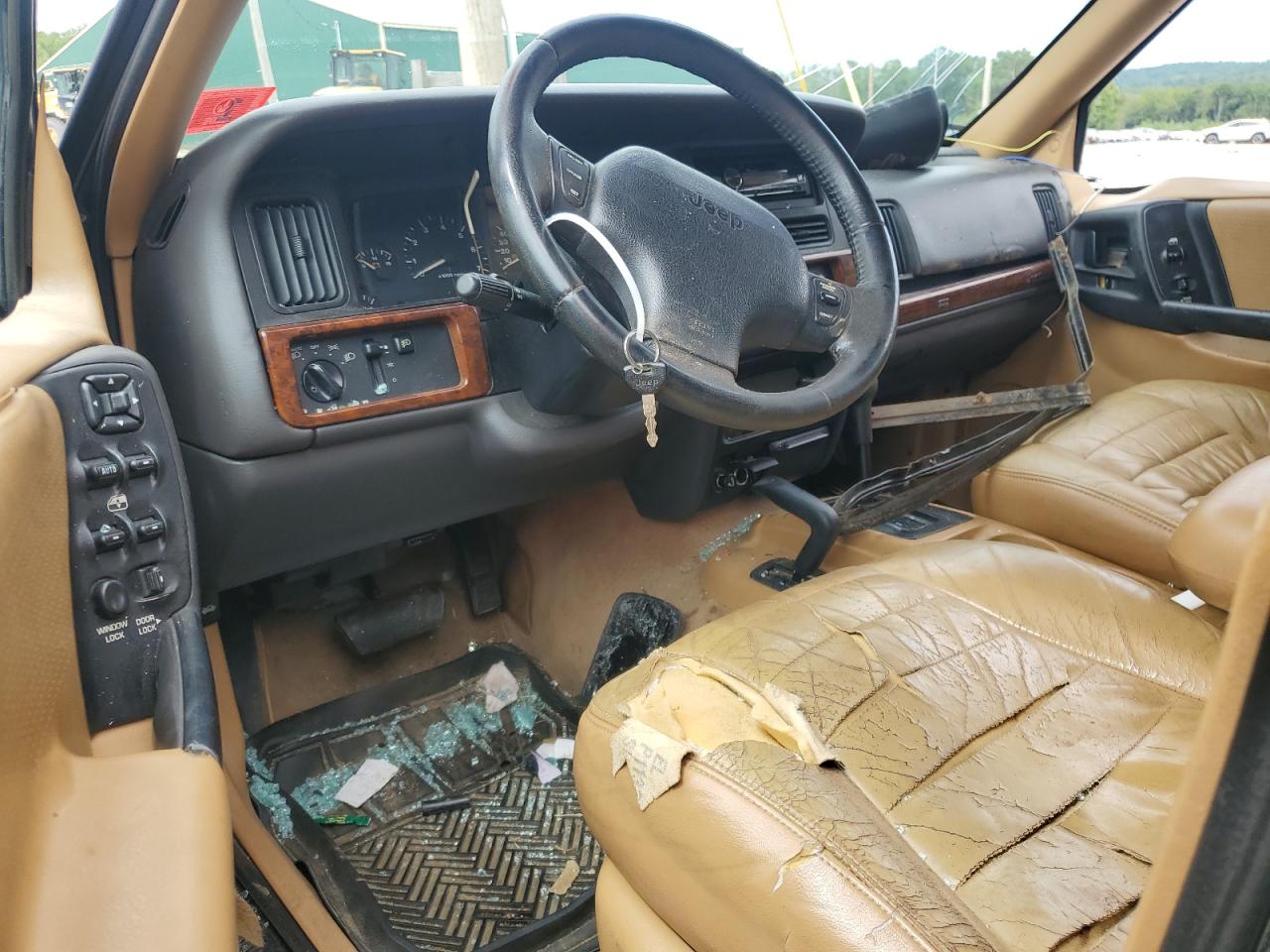 1997 Jeep Grand Cherokee Laredo VIN: 1J4GZ58Y6VC518660 Lot: 66689744