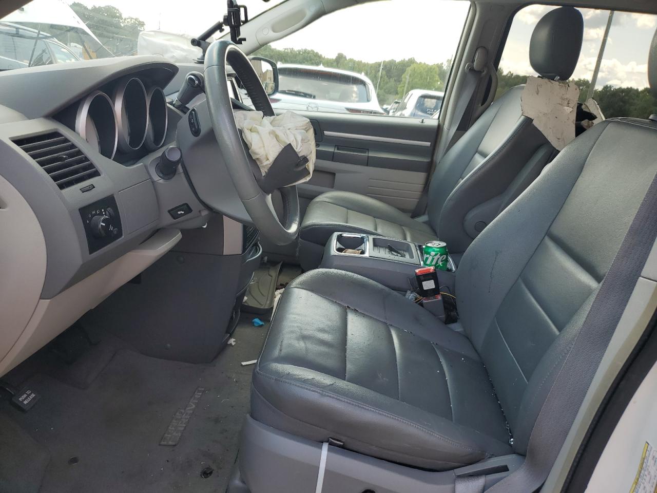 2008 Dodge Grand Caravan Sxt VIN: 2D8HN54XX8R804561 Lot: 68306984