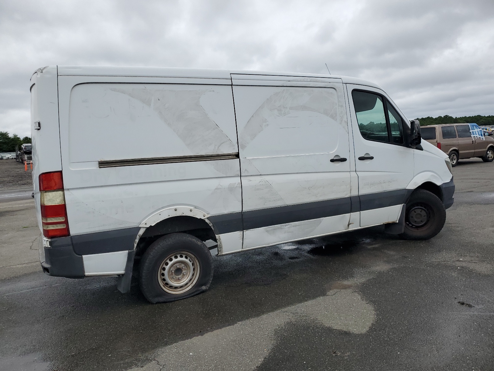 WD3PE7CD8HP500797 2017 Mercedes-Benz Sprinter 2500