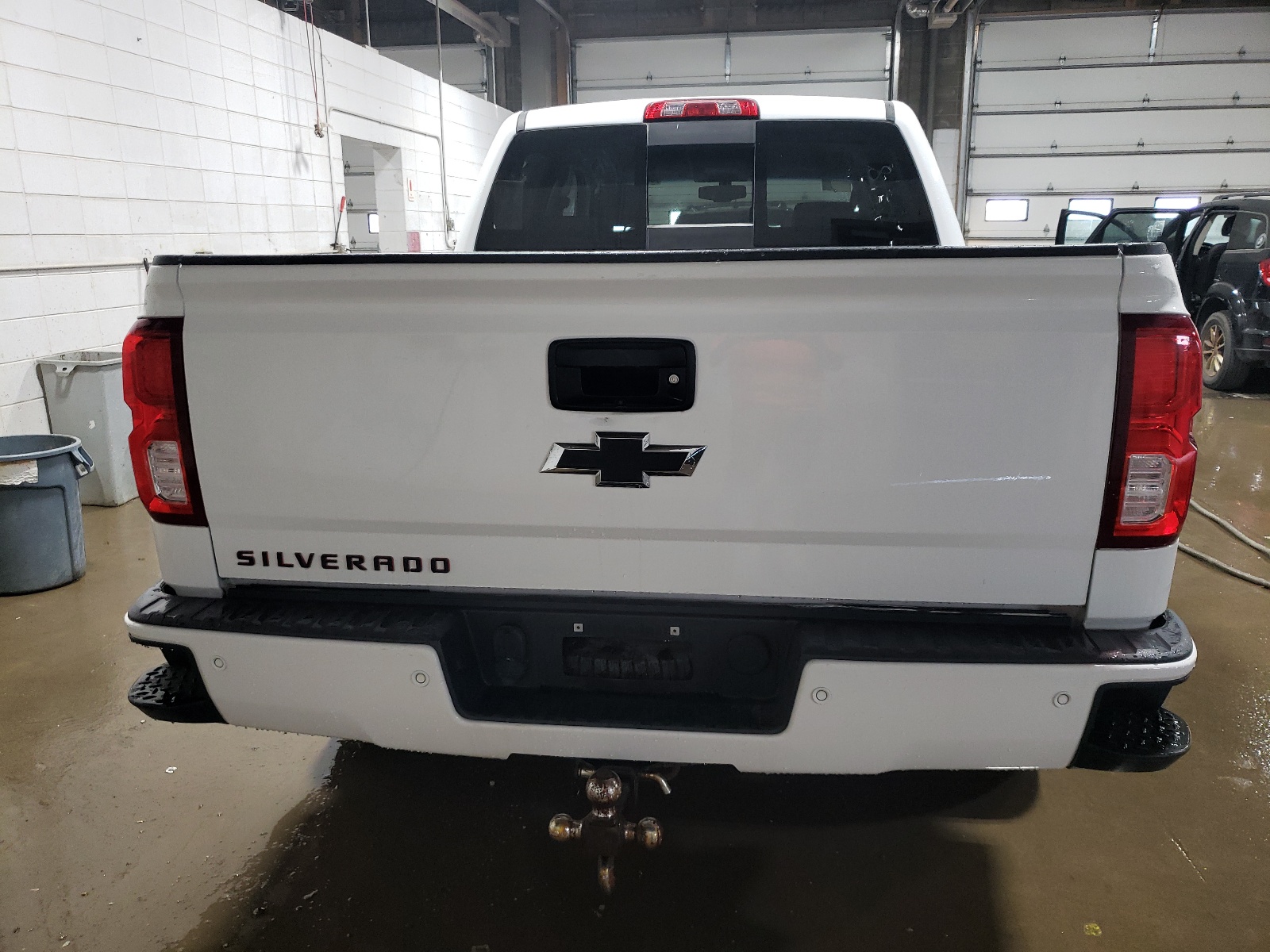 3GCUKSEC0HG468540 2017 Chevrolet Silverado K1500 Ltz