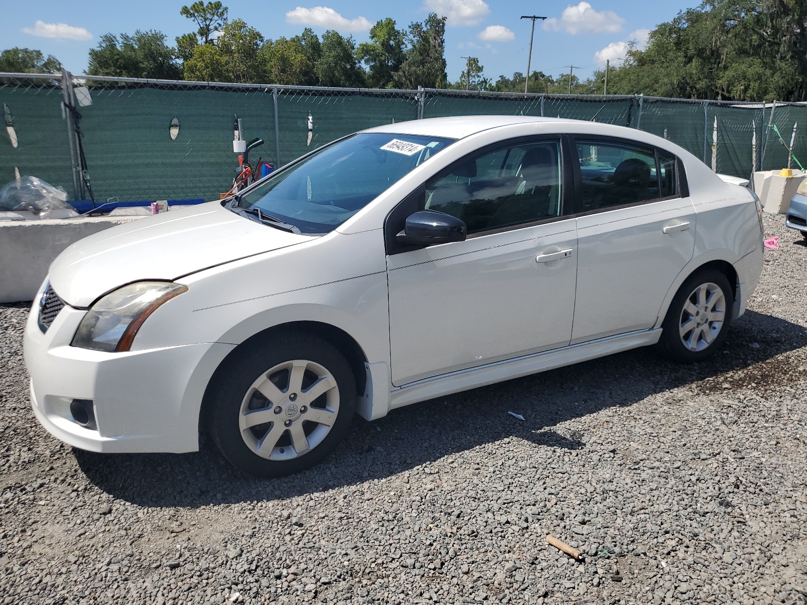 3N1AB6AP8AL691492 2010 Nissan Sentra 2.0