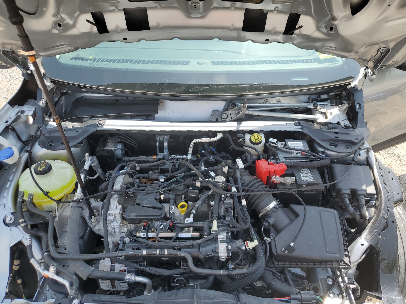 1FMCU9H61NUB68353 2022 Ford Escape Sel