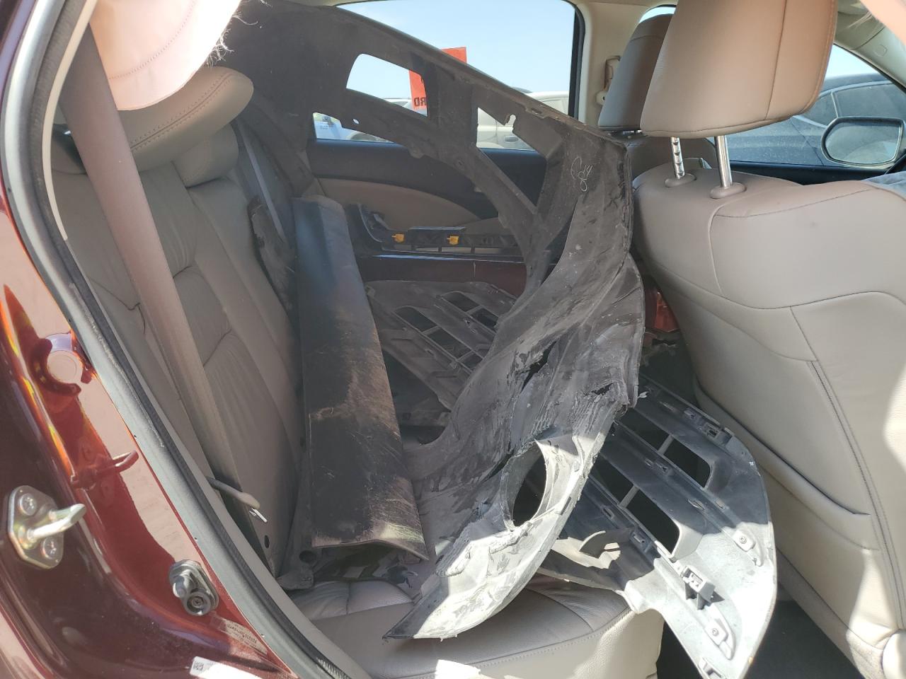 2014 Honda Cr-V Exl VIN: 5J6RM3H76EL002009 Lot: 68437814