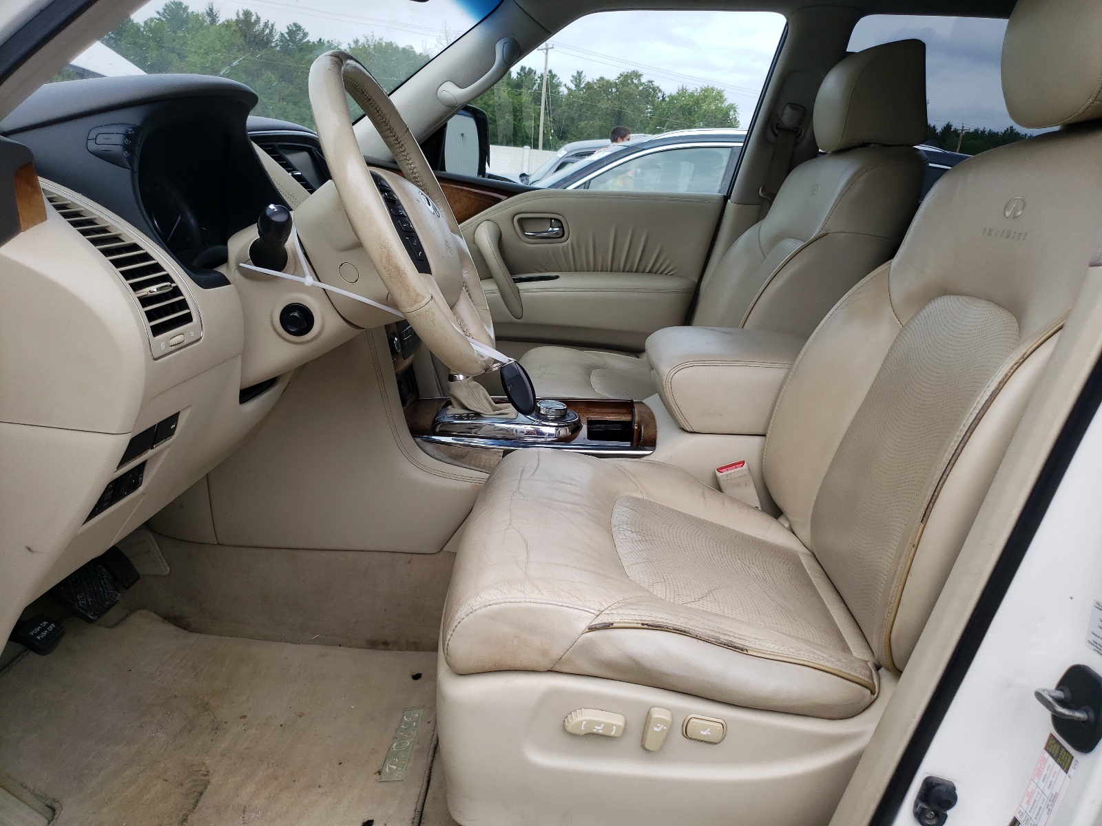 JN8AZ2NE8B9006979 2011 Infiniti Qx56