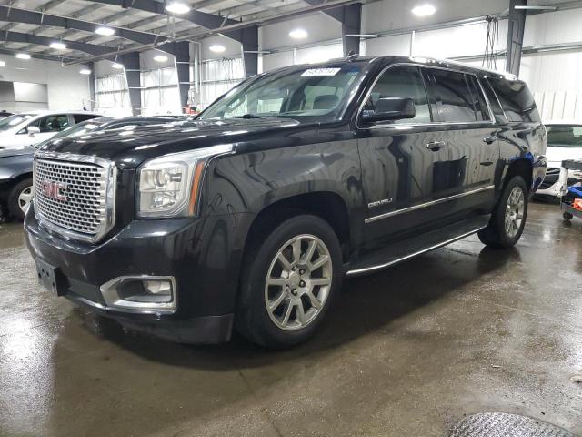  GMC YUKON 2015 Чорний