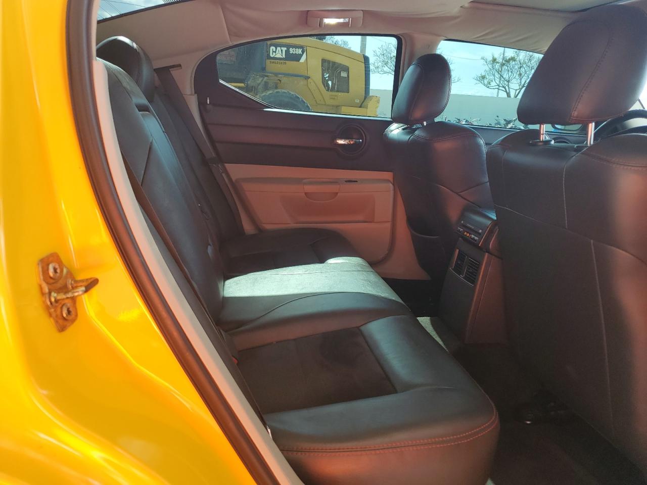 2006 Dodge Charger R/T VIN: 2B3KA53H86H385074 Lot: 66426074