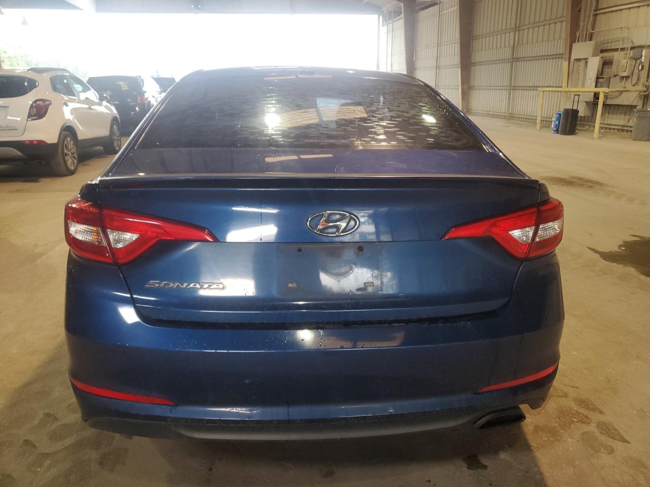 2015 Hyundai Sonata Se VIN: 5NPE24AF4FH119076 Lot: 67352944