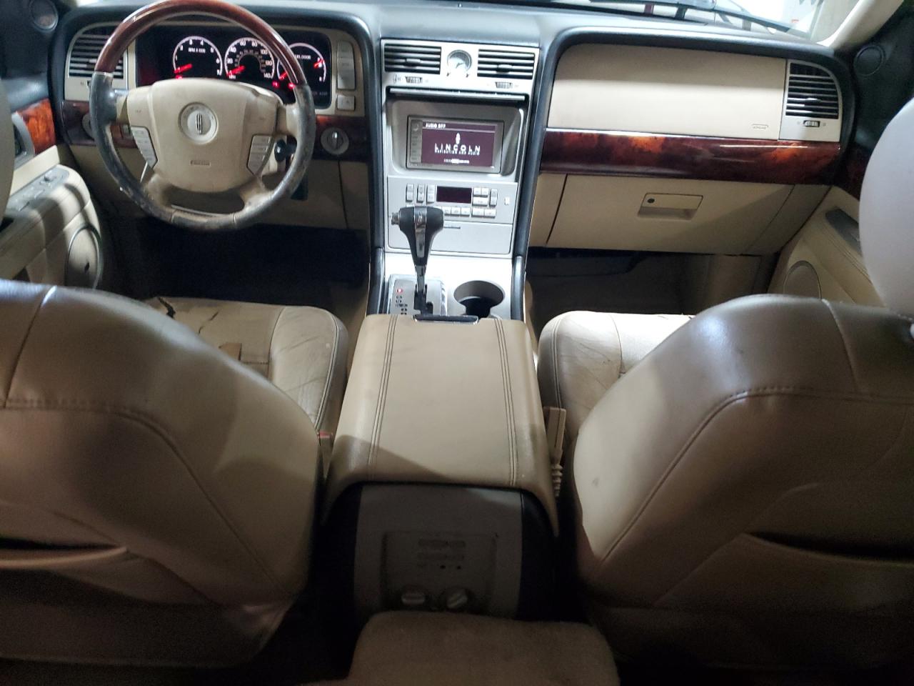 2005 Lincoln Navigator VIN: 5LMFU28555LJ19347 Lot: 67631534