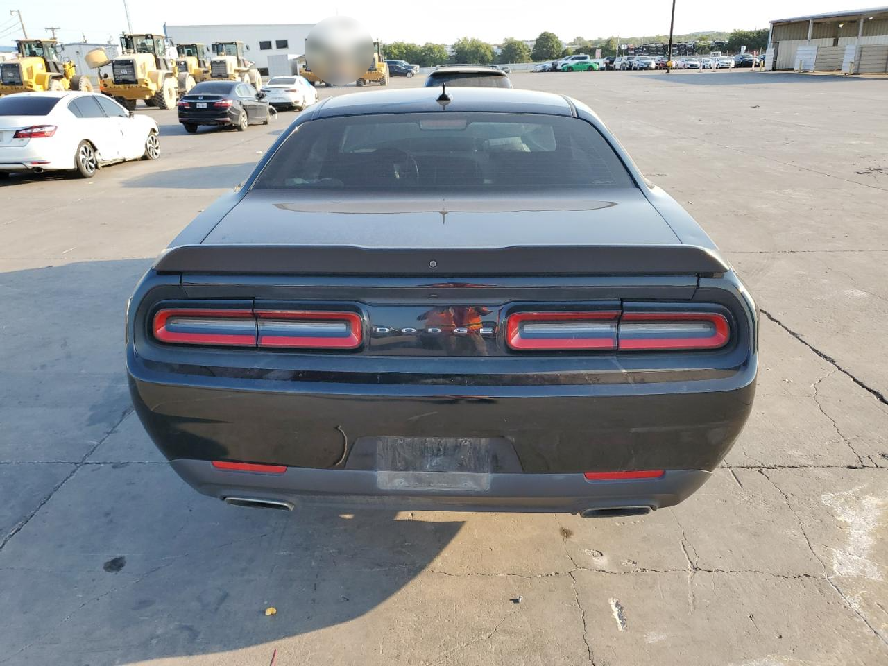 2C3CDZAGXHH536547 2017 Dodge Challenger Sxt