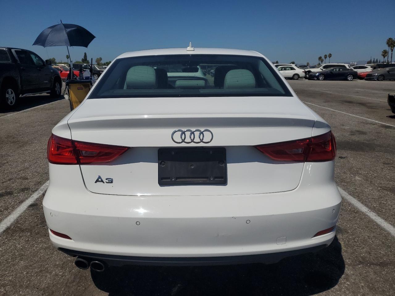 2016 Audi A3 Premium VIN: WAUA7GFF4G1013324 Lot: 67420614