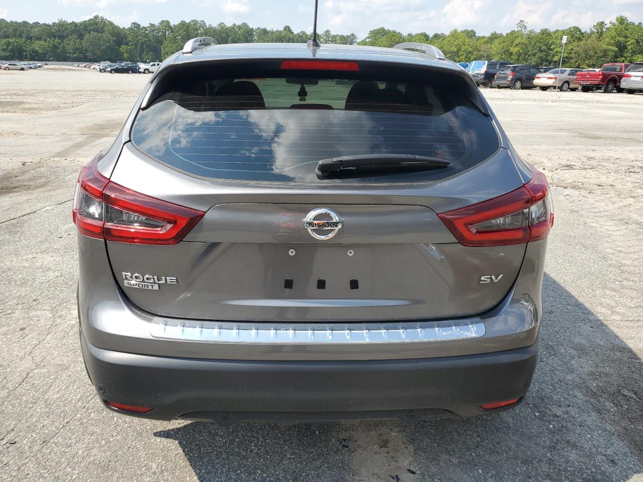 2021 Nissan Rogue Sport Sv VIN: JN1BJ1BV4MW568021 Lot: 67054364