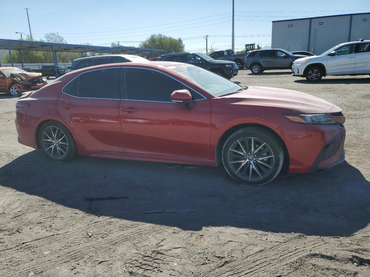 2022 Toyota Camry - Image 4