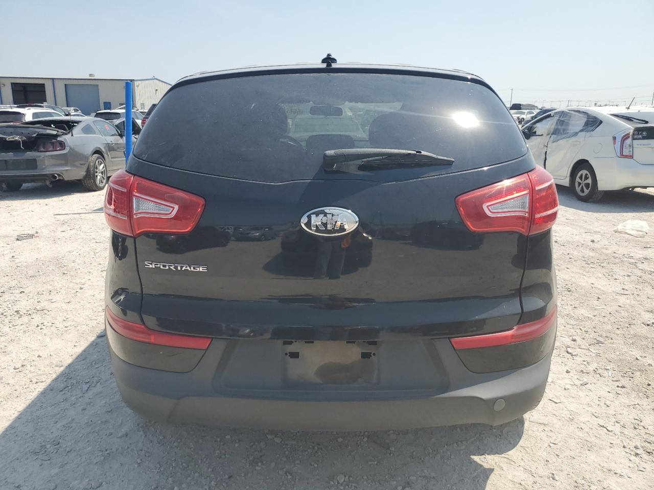 2013 Kia Sportage Base VIN: KNDPB3A21D7417585 Lot: 66714864