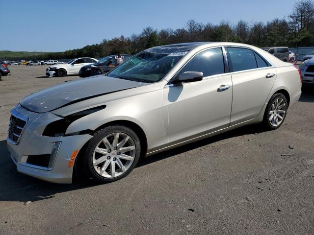 2014 Cadillac Cts Luxury Collection