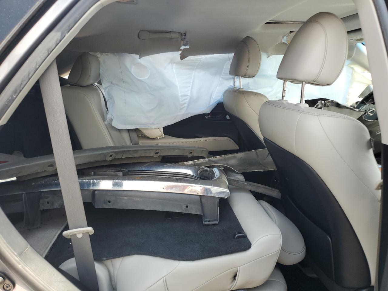 2013 Lexus Rx 350 VIN: JTJZK1BA8D2415331 Lot: 65627534