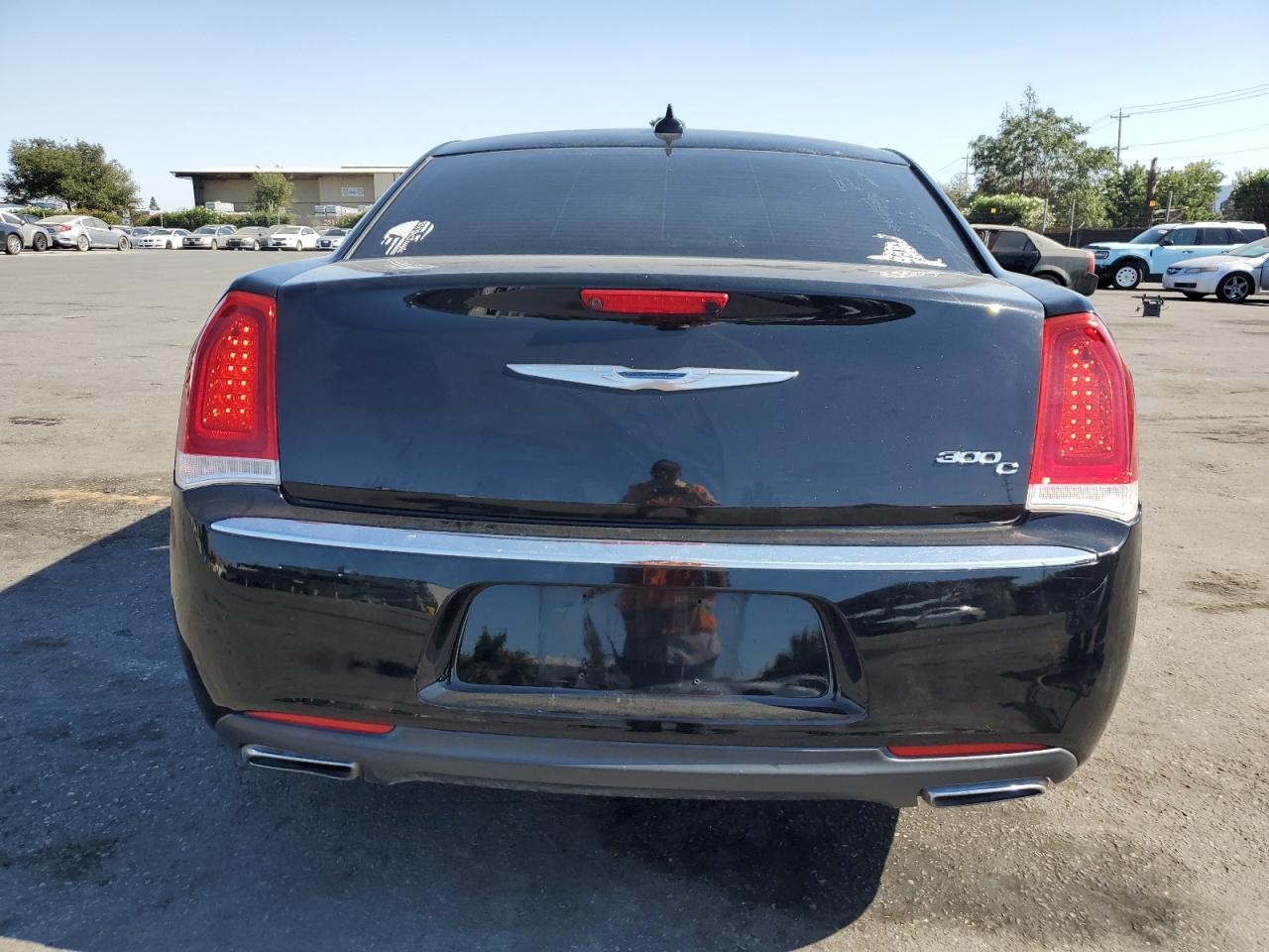 2C3CCAEG6FH872238 2015 Chrysler 300C