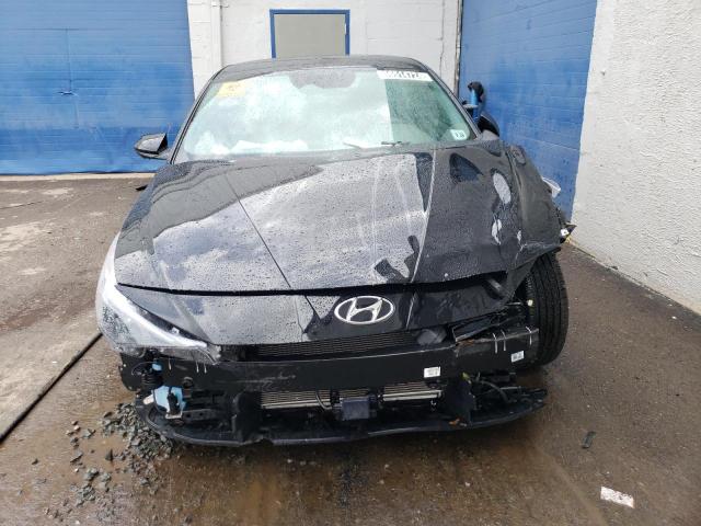  HYUNDAI ELANTRA 2021 Black