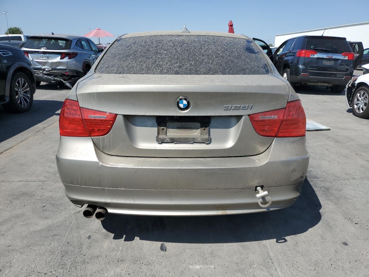 2009 BMW 328 I Sulev VIN: WBAPH53589A434909 Lot: 68337364