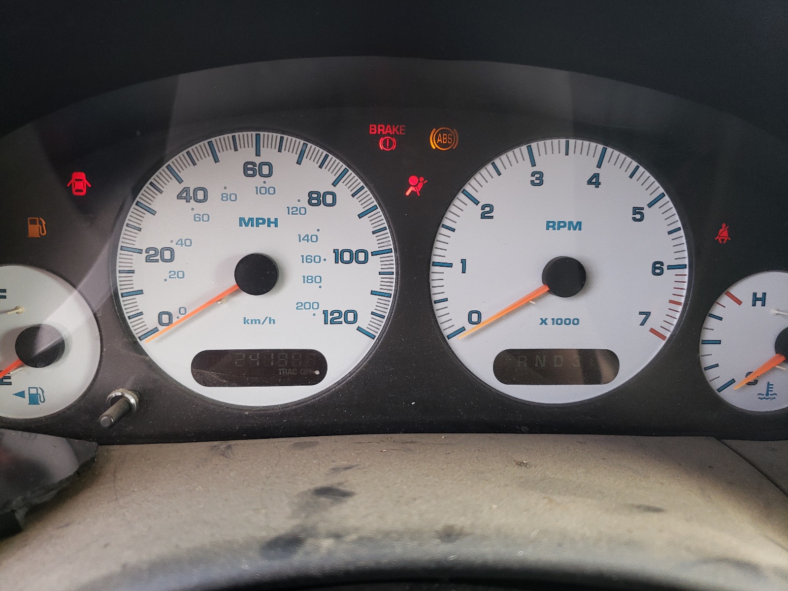 2B4GP74LX2R622862 2002 Dodge Grand Caravan Ex