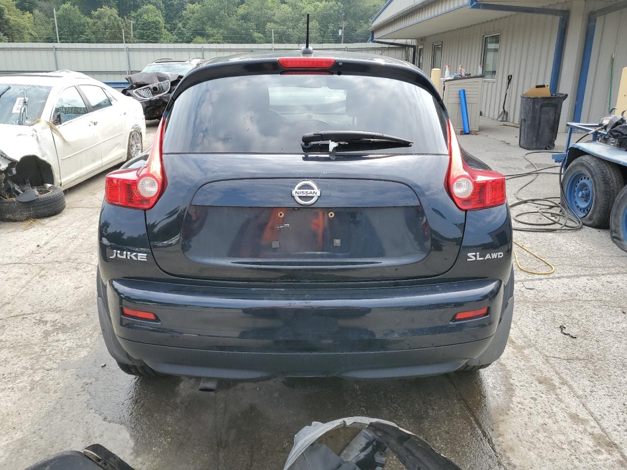 2011 Nissan Juke S VIN: JN8AF5MV9BT021263 Lot: 66300354