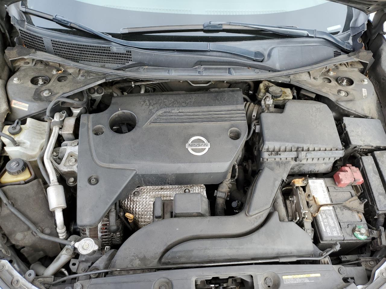 1N4AL3AP2EN349511 2014 Nissan Altima 2.5