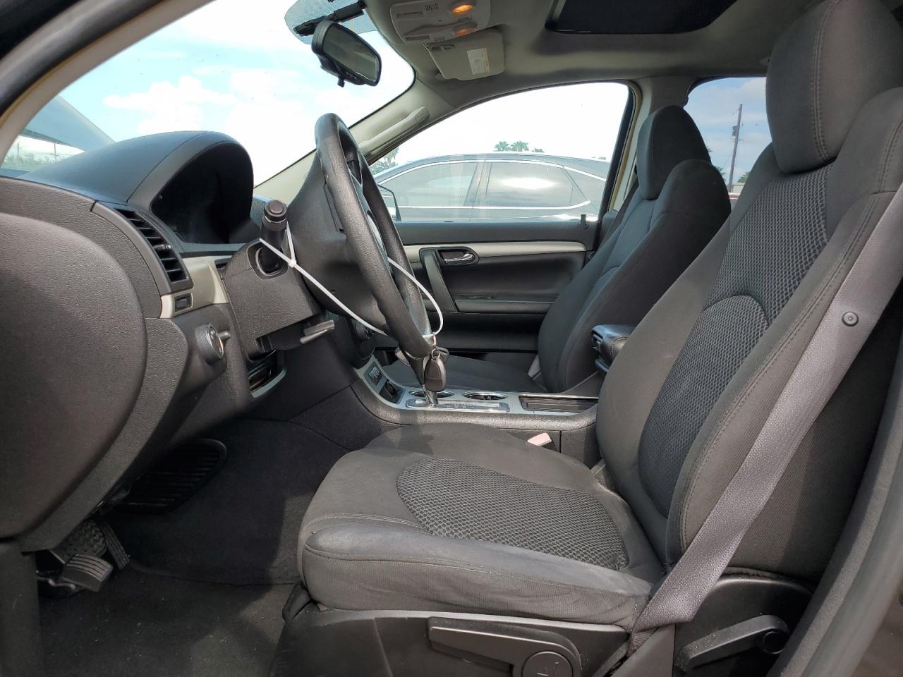 2008 Saturn Outlook Xe VIN: 5GZEV13748J277177 Lot: 50173165