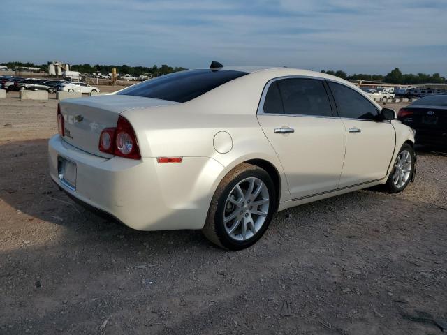  CHEVROLET MALIBU 2012 White