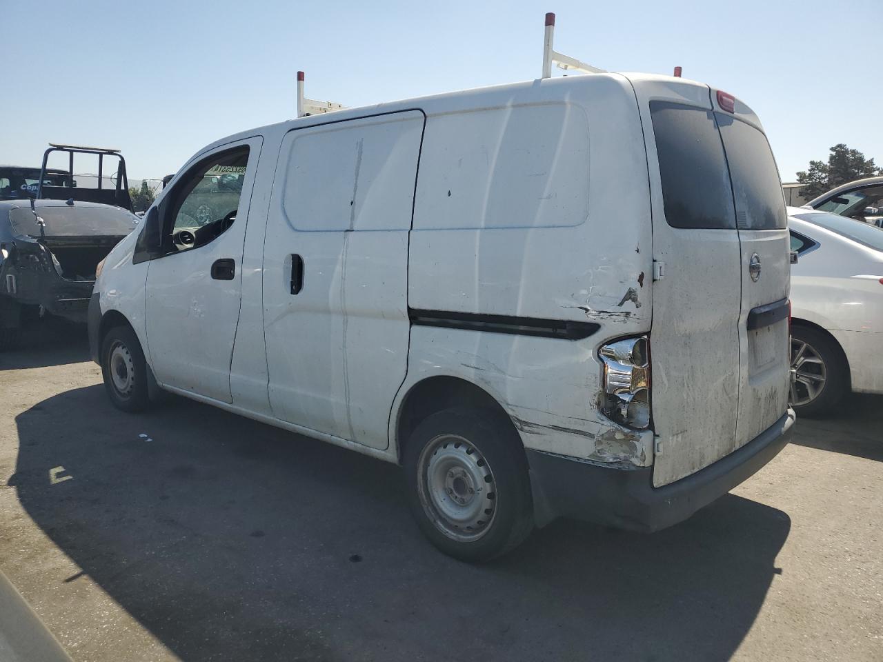 2014 Nissan Nv200 2.5S VIN: 3N6CM0KNXEK701863 Lot: 69225374