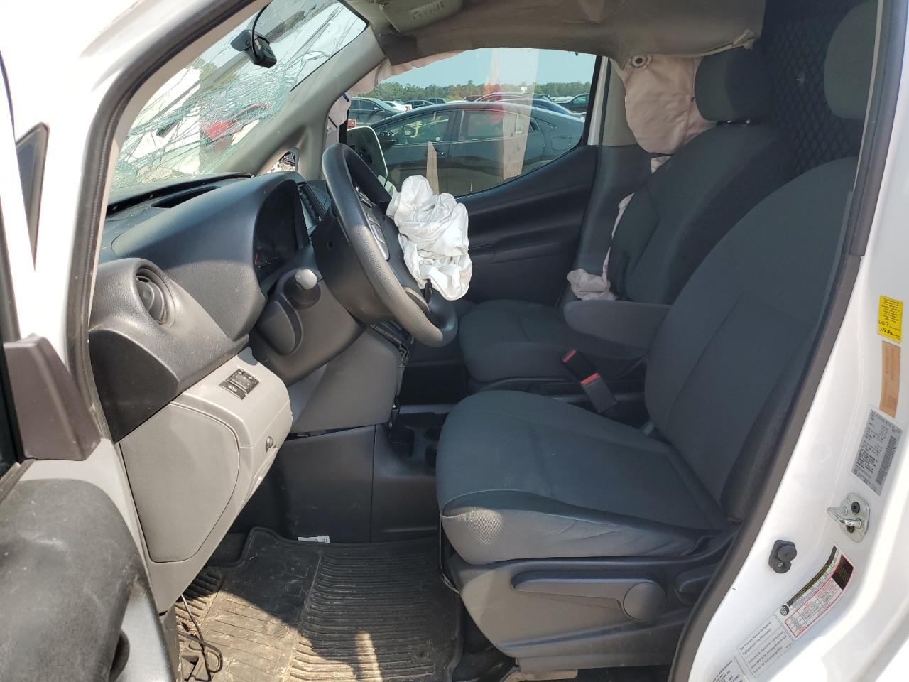 2019 Nissan Nv200 2.5S VIN: 3N6CM0KN5KK690296 Lot: 66703204