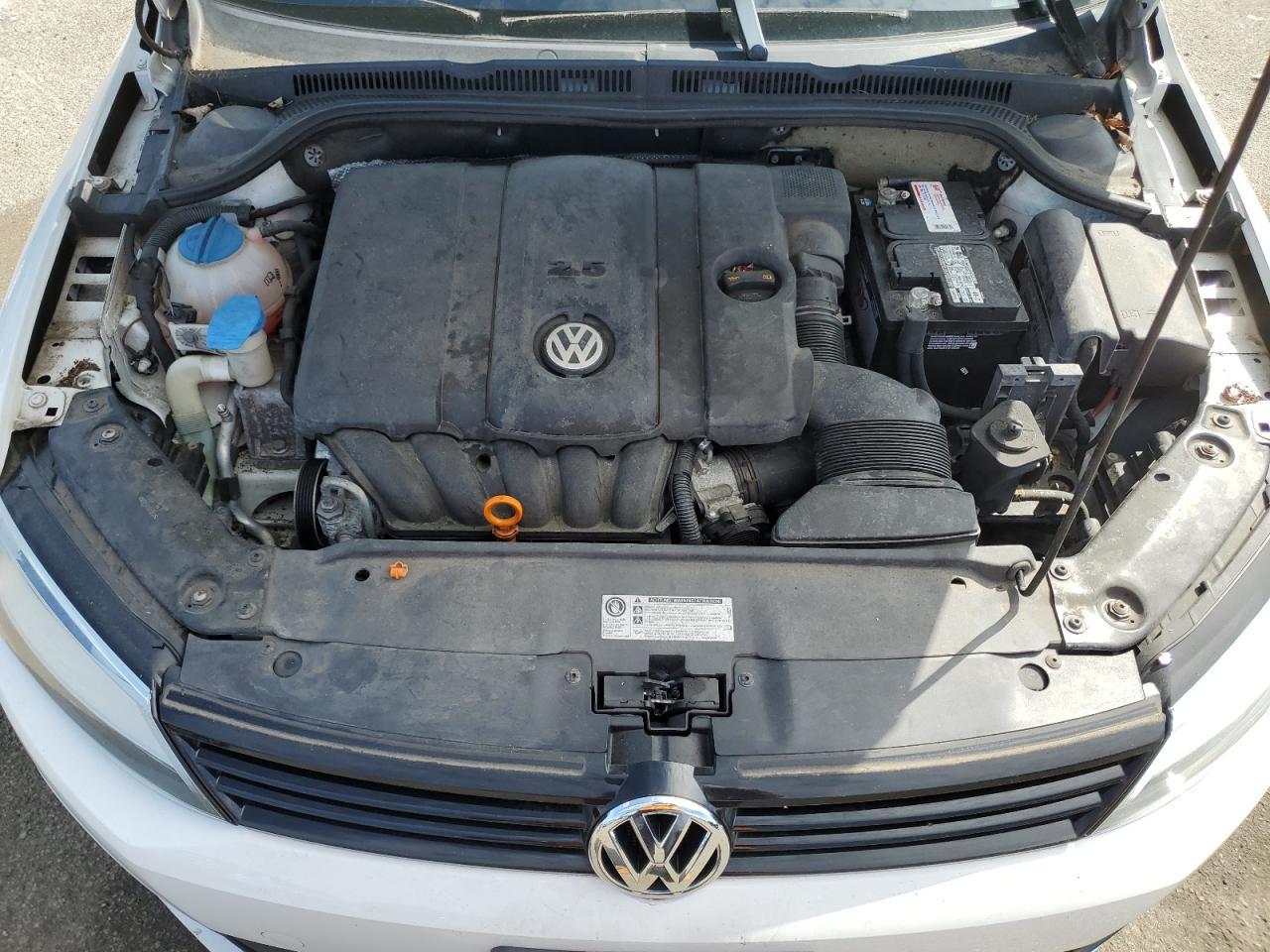 3VWBZ7AJ8BM377560 2011 Volkswagen Jetta Se