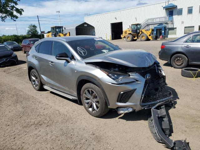 2021 LEXUS NX 300 F SPORT