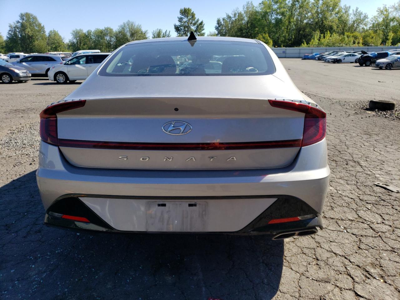 2021 Hyundai Sonata Sel VIN: KMHL64JA7MA149852 Lot: 69825244