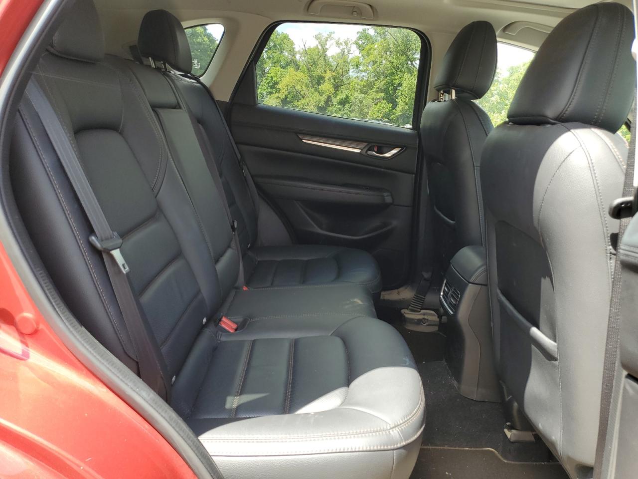 2021 Mazda Cx-5 Grand Touring Reserve VIN: JM3KFBAY4M0313914 Lot: 66961454