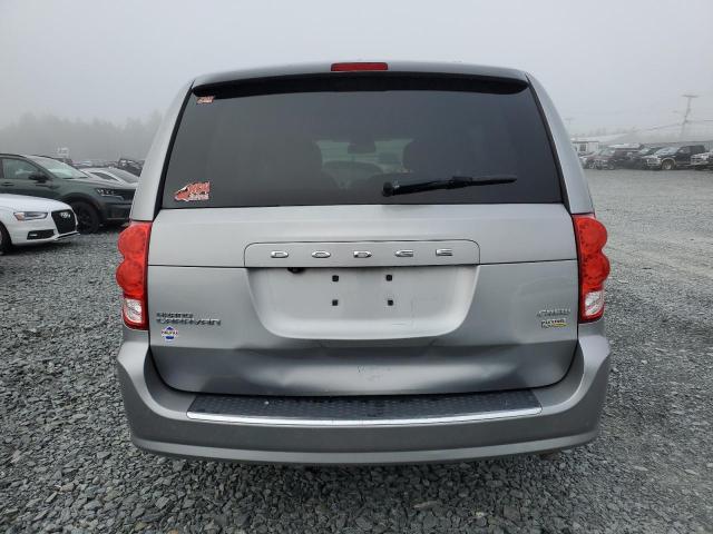 2018 DODGE GRAND CARAVAN CREW