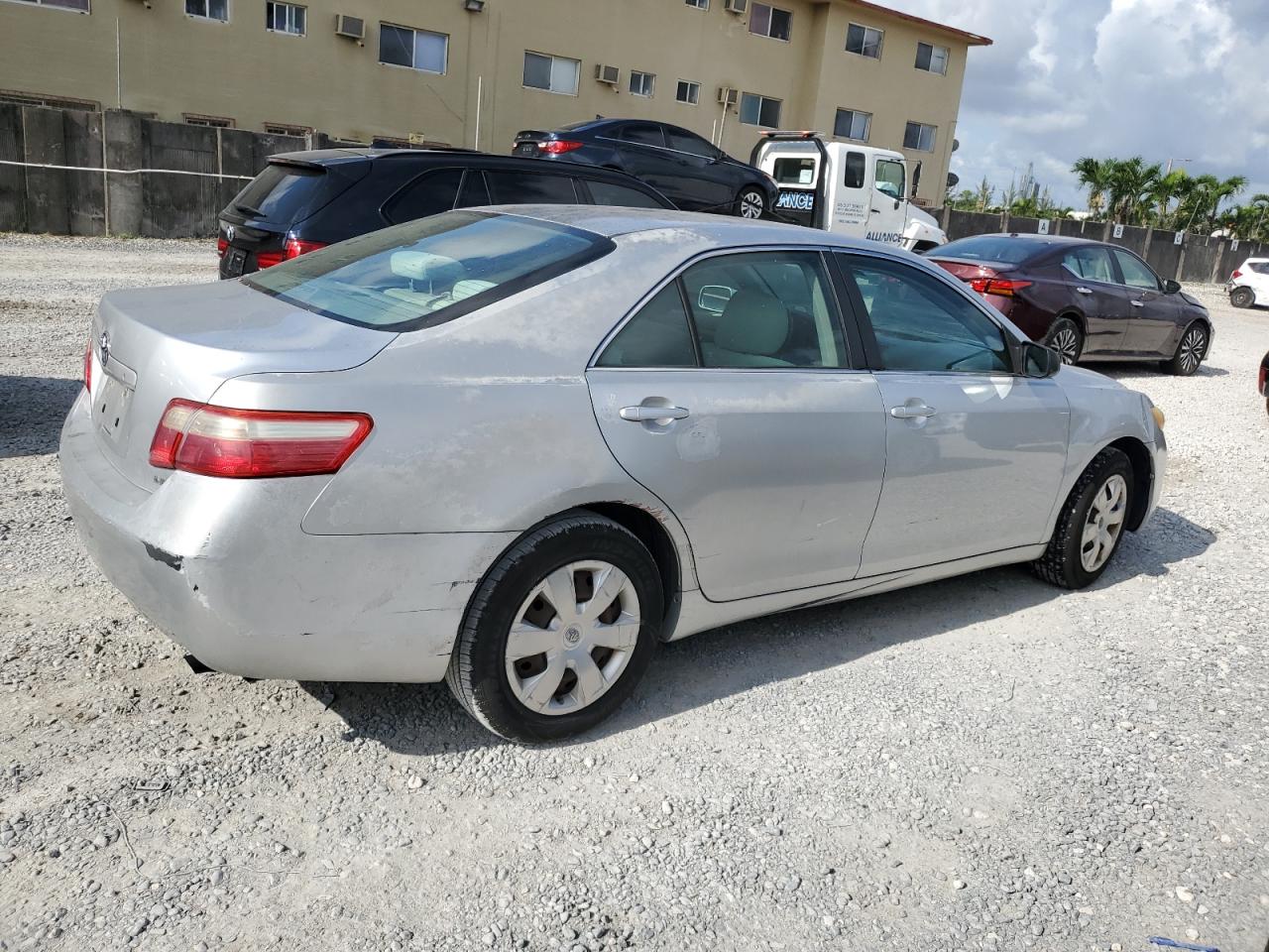 2008 Toyota Camry - Image 3